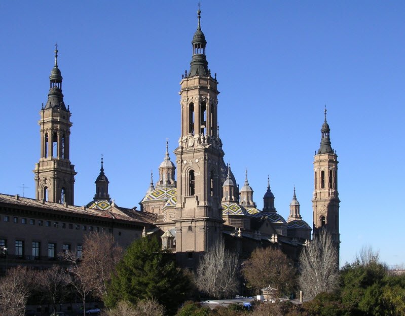Basilica del Pilar